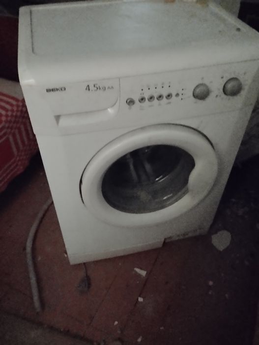 Стиральные машины