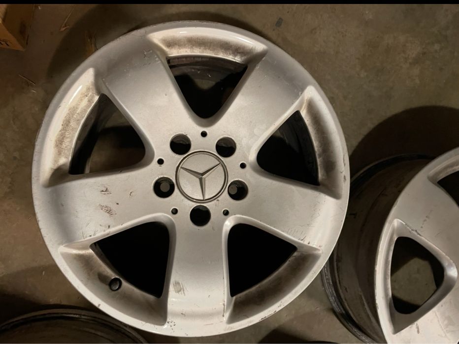 Джанти 5х112 Оригинални Мдрцедес/VWAudi