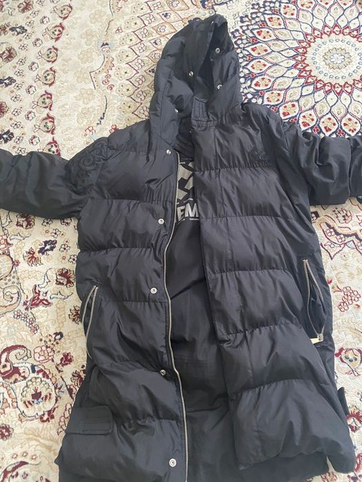 Мужская куртка и подростковый