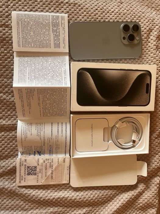 Iphone 15pro 128GB
