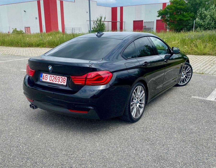 BMW 4 Series 2019 — imagine 3