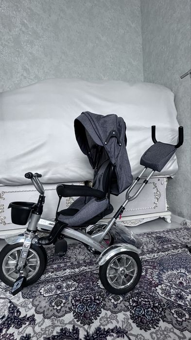 Velokolyaska bolalar uchun 800 ming som