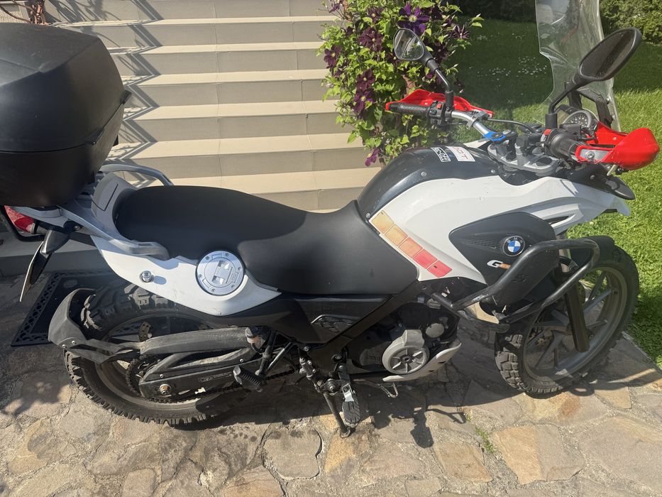 Bmw G650 GS 2011 vreau sa schimb cu cruiser!!