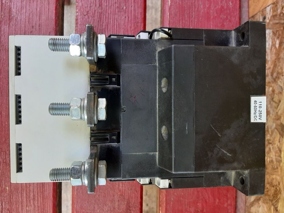Contactor moeller Dil M 250