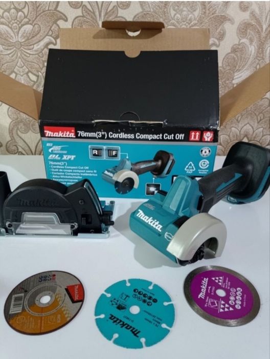 Продам мини ушм Makita