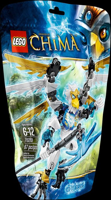 Продам разные наборы лего ниндзяго и чима