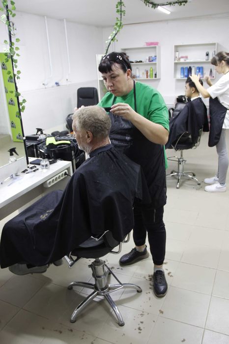 Профессиональные курсы парикмахеров