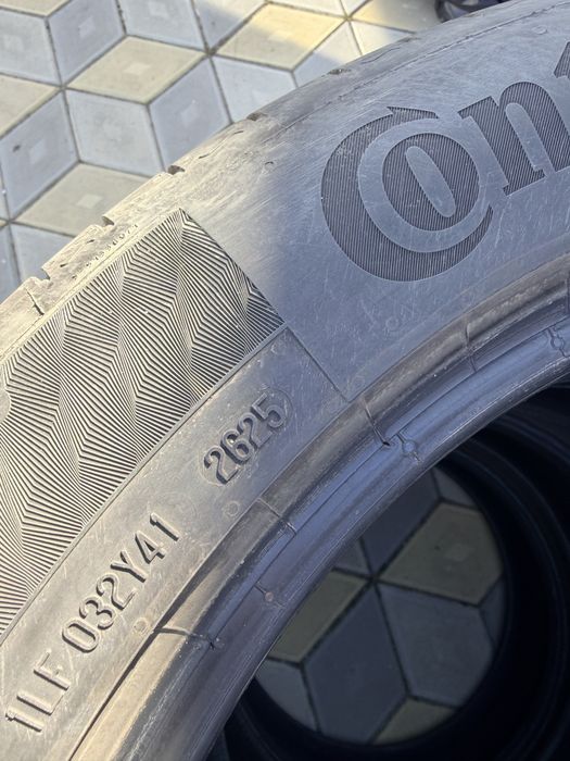 Anvelope vara Continental PremiumContact 235/50/R19 v