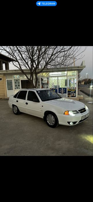 Chevrolet nexia 2