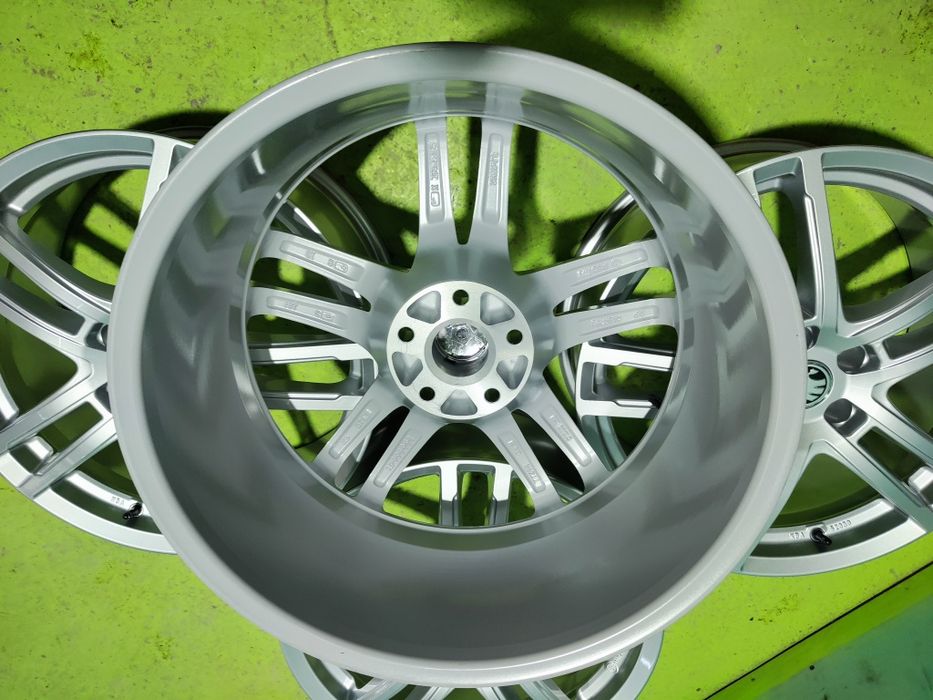 19 5x112 Skoda Kodiaq Octavia Superb лети джанти 5х112