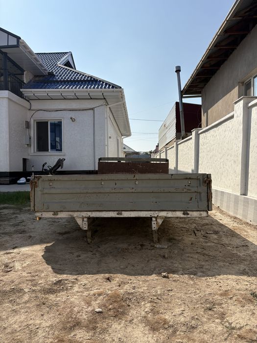 Борт Кузыв на газель 4.20
