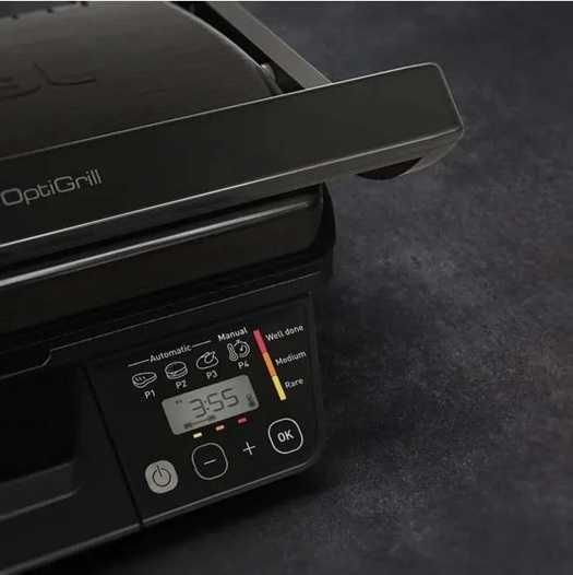 3 Години Гаранция! Неразопакован! Грил TEFAL Optigrill GC7P0810