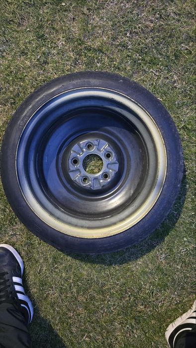 Резервна гума за Мазда 6