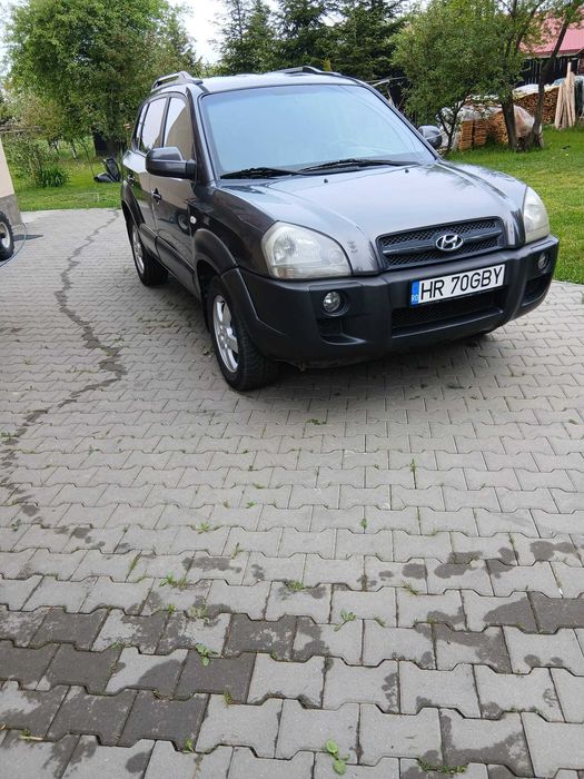Hyundai Tucson 2007