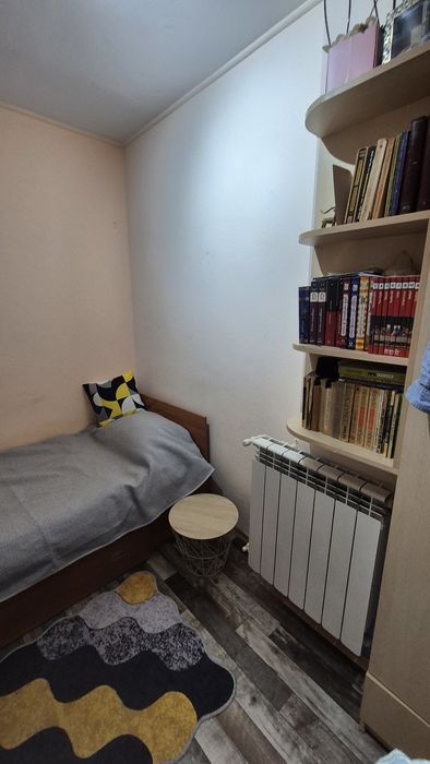 Garsonieră tip studio compartimentată în 2 camere de închiriat zona Iancului