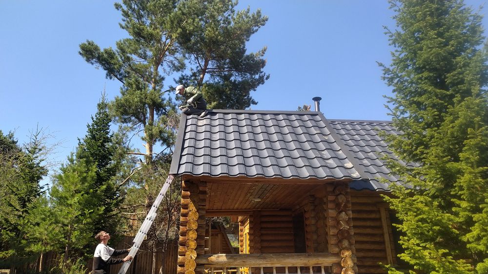 Кровля,ремонт крыш