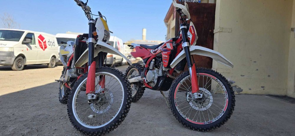 Motociclete SWM  Cross , an 2016 , inmatriculate RO , rca ,ITP valabil
