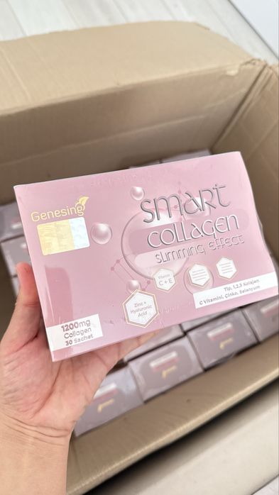 Smart collagen для похудения