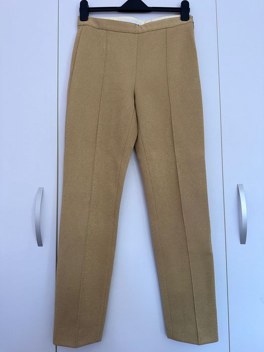 Moschino COUTURE, дамски панталон, размер М