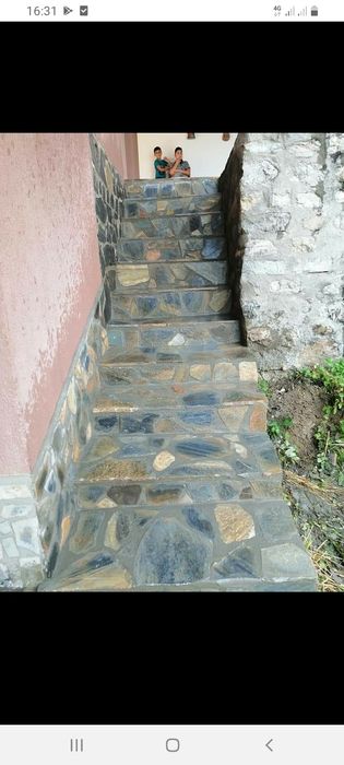 Vând și montez piatra
