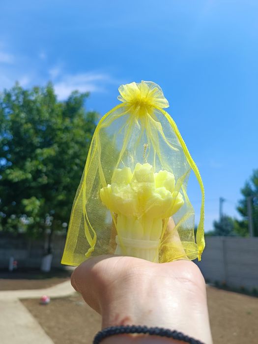 Marturii botez nunta decorațiuni cadouri ceara de soia parfumată