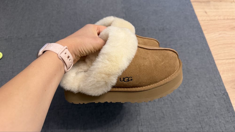 Slapi UGG Noi, 36