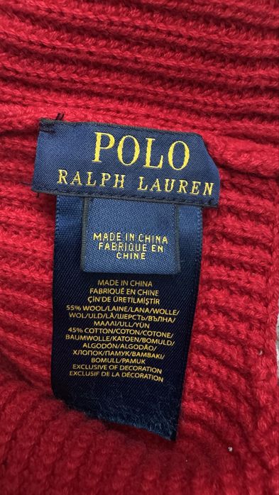 Детска шапка Polo Ralph Lauren 4-7 годишни