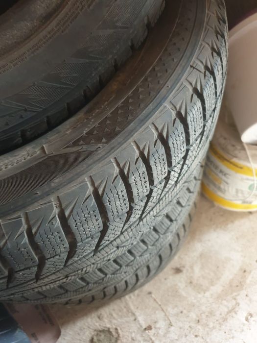 Зимние шины Хенкук