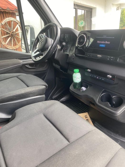 Mercedes Benz Sprinter