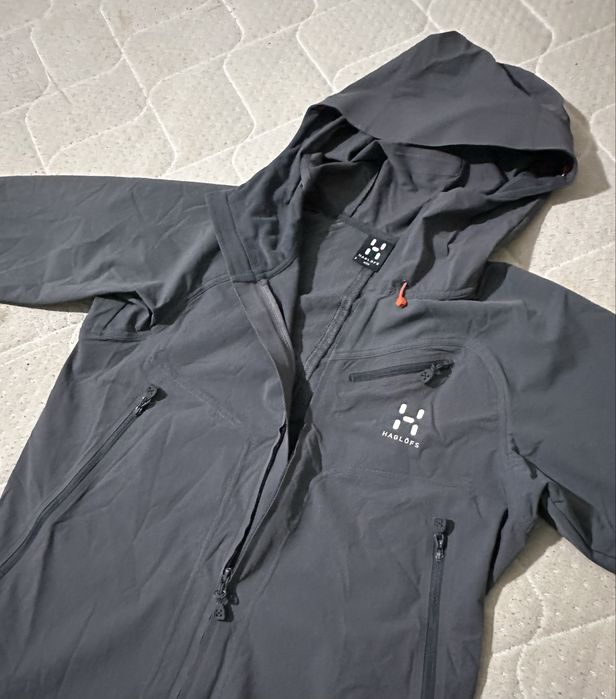 Haglöfs Skarn Hybrid Jacket Men