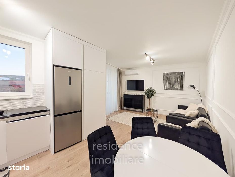 Apartament nou 2 camere, Marasti, str Campina + Garaj