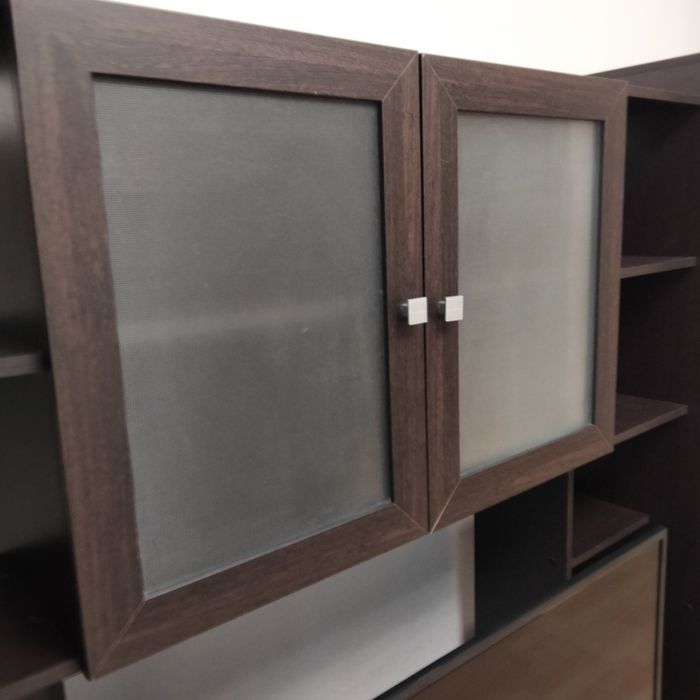 Горка (стенка) для гостиной