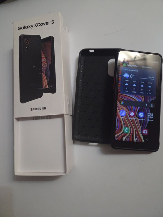 Samsung galaxy xcover 5