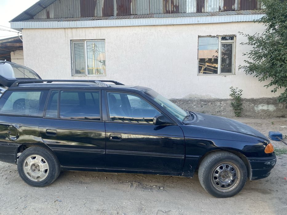 Опель астра 1992 года