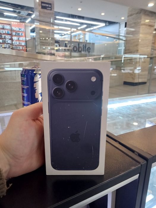 17 pro max 256 sim new