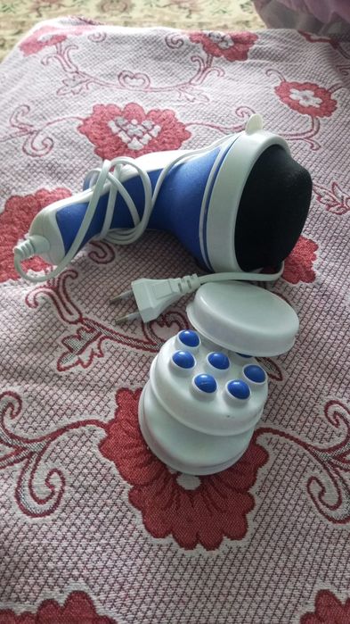 Ручной электромассажер