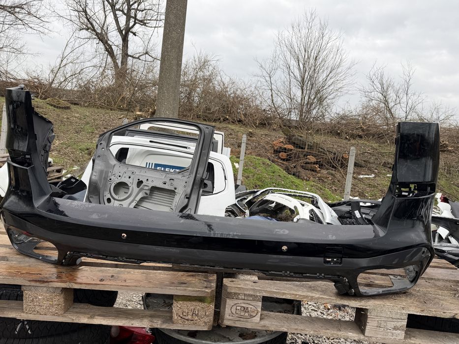 Броня BMW X5 G05