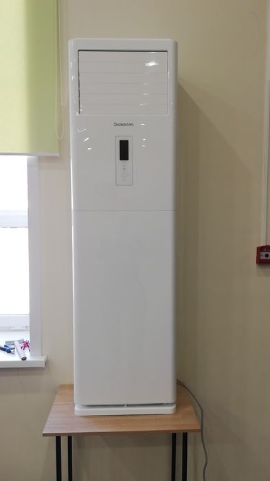 Установка, кондиционеров