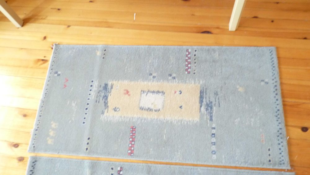 Мокетени пътеки за спалня - 2 броя