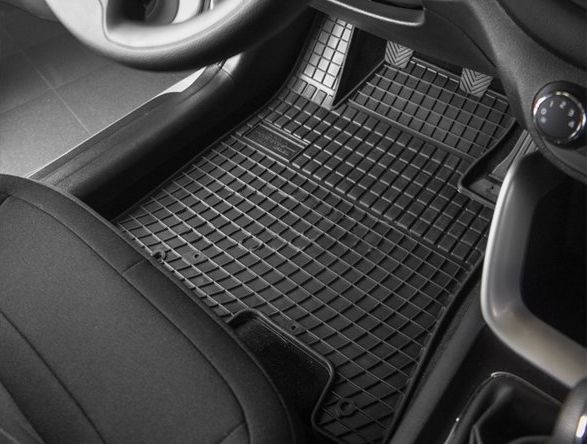 Covorase Auto grose din cauciuc BMW X1/iX1, X2, X3/iX3, X4, X5, X6, X7
