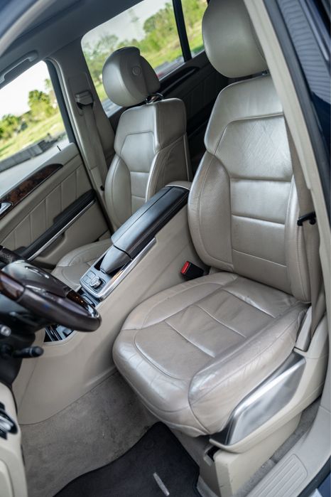 Mercedes Gl 550 4.7 Bi turbo