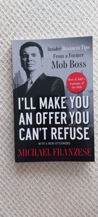 Книга Michael Franzese