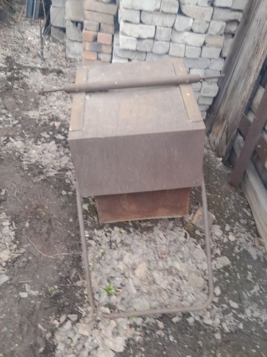 Продам  тележку [ тачку]