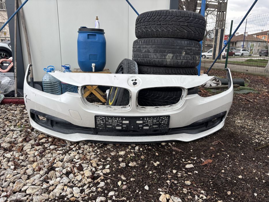 Предна броня BMW F30 Face