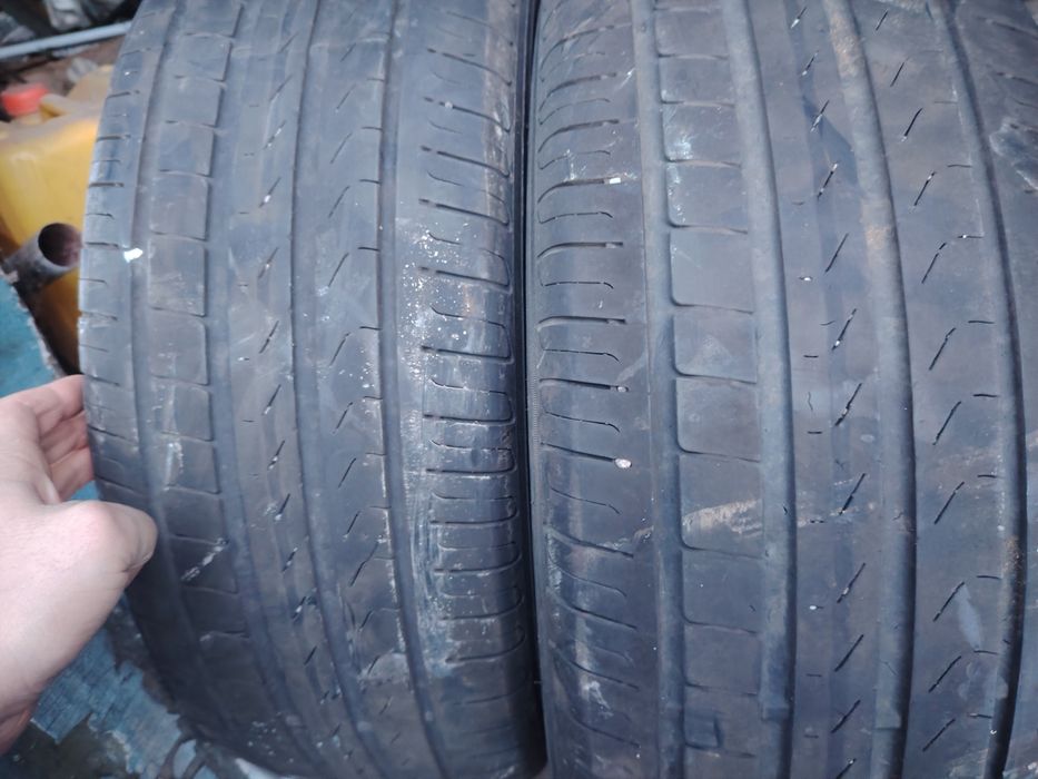 Резина пирелли лето на 18