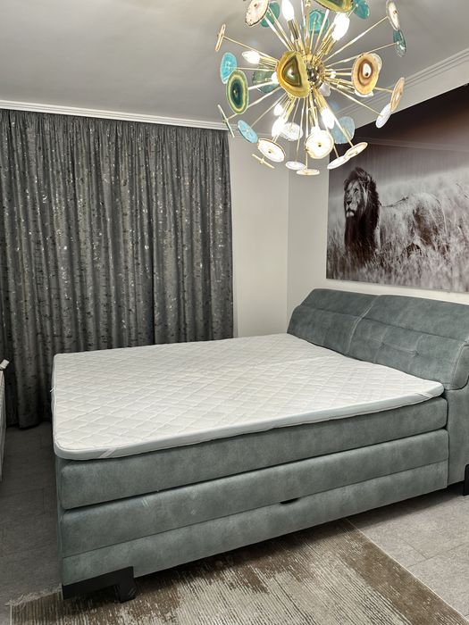 Боксспринг легло Айко спалня