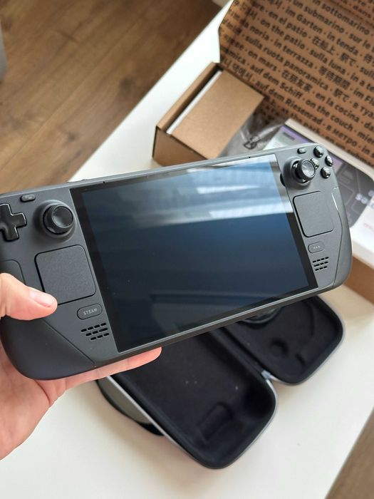 Steam Deck OLED 512GB