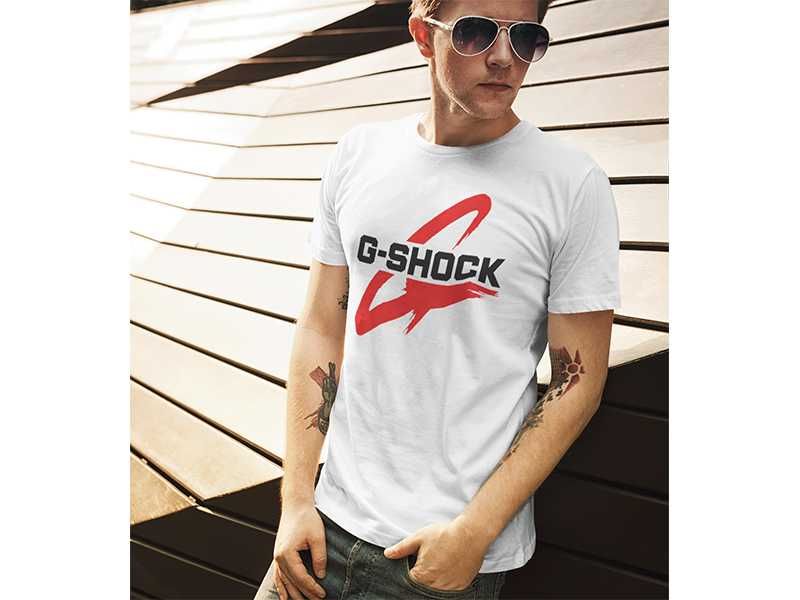 Тениски Casio G-Shock 3 модела