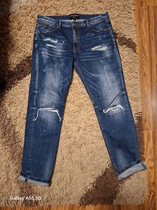 Накъсани дънки Supply & Demand