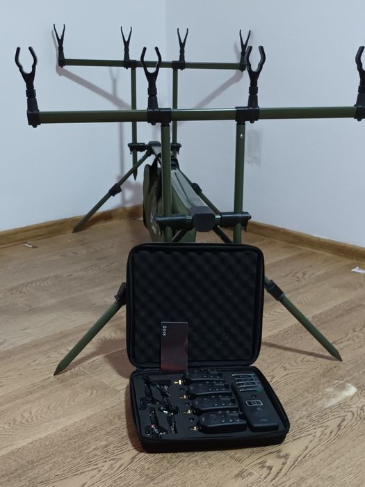 Rod Pod FL119 4 Posturi Full Echipat
